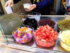 -忆夏爽黑仔漳州四果汤(顶澳仔猫街店)