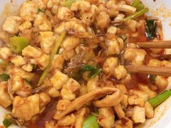 -刘信牛羊肉小炒泡馍(回民街店)