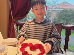 -橘洲1910花园江景西餐厅