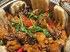 -古都历食南京菜·烤鸭·鸭血粉丝·汤包(南京博物院店)