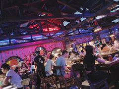 大堂-蘭奢雅集·江浙菜(青山江滩店)