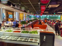 大堂-丰茂烤串(金泉美食宫店)