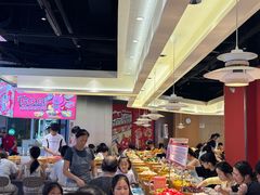 -龍歌自助小火锅(秦淮水游城店)