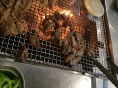 -马路牙子烧烤音乐酒馆(望京店)