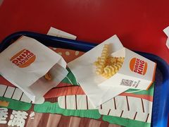 -汉堡王(天一广场店)
