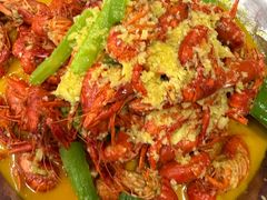 -钳小柒·小龙虾蓝龙王烧烤夜宵(长寿路店)