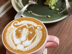 -SAFARI COFFEE
