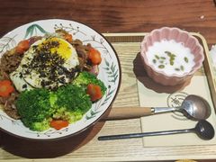 -甘单茶事小馆(洋河店)