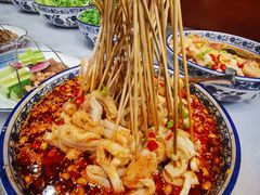 -老万烧烤(典逸心洲店)