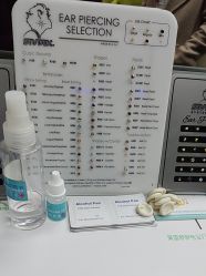 -Wisezone唯点穿耳打耳洞专业国际连锁品牌