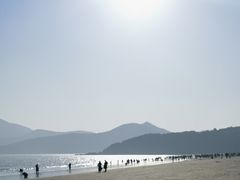 -朱家尖南沙景点