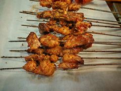 -小杨烤肉(朱雀店)