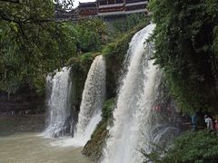 -芙蓉镇景区