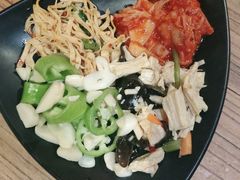 包肉生菜-名扬烤肉(起源店)