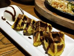 -豪尚豪牛排馆(大红门银泰店)