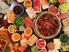 -邓莽子老火锅(鲁祖庙店)