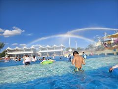 -上海玛雅海滩水公园