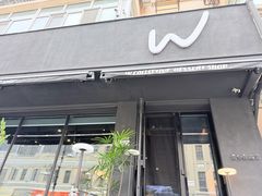 -W COLLECTIVE  DESSERT SHOP