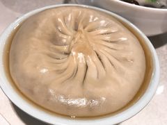 蟹黄汤包-冶春茶社(星汉大厦店)