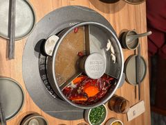 -巴奴毛肚火锅(龙湖锦艺城店)