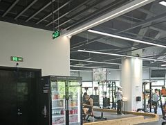 -AFTERWORK健身(万通中心店)