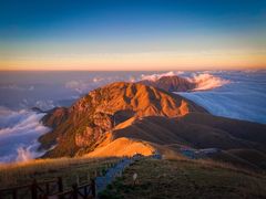 -萍乡武功山风景名胜区