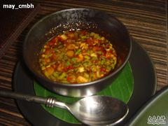 猪颈肉之蘸水-Ruen Urai