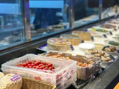 -青蓬蒸汽海鲜·深圳老字号·团建聚会(壹方城店)