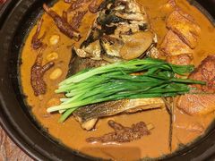 -羡餐厅·杭帮菜·淳菜(千岛湖自由洲际殿店)