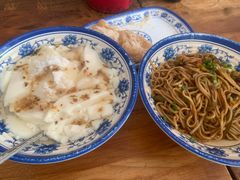 原味豆腐-马打滚
