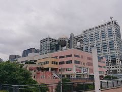-台场海滨公园船码头