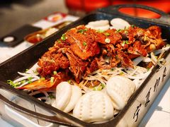 -清真·宁夏印象·盐池滩羊肉体验店(江宁路店)