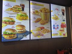 -麦当劳(时间广场店)