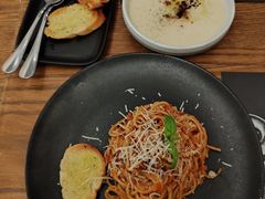 意大利肉酱面-闲·胡同 Barblu Hutong(雍和宫五道营店)
