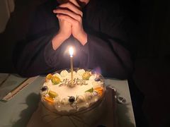 招牌动物奶油芒果千层蛋糕-艾加柒克蛋糕茶歇甜品台(春熙路店)