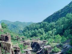 -百里山水画廊乌龙峡谷