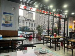 大堂-桔子海鲜烧烤大排档(金沙滩店)