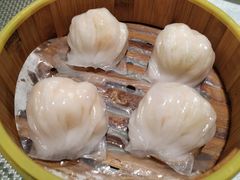 一品海鲜虾皇饺-新加坡瑞珍•海河观景餐厅
