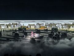 -鼎盛王朝康熙大典实景演出