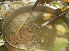 -福牛阁潮汕牛肉火锅
