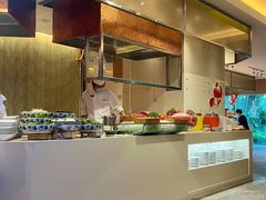 -咖啡苑自助餐(北海香格里拉大酒店)
