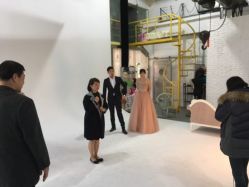 -LANYI COUTURE高级婚纱礼服改衣店