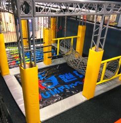 -蹦贝运动中心·蹦床·攀岩·闯关(龙岗店)