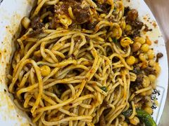 花市豌杂面-花市豌杂面(民生路店)