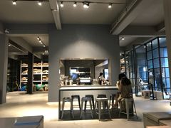 大堂-来回·咖啡(钟村咖啡豆店)