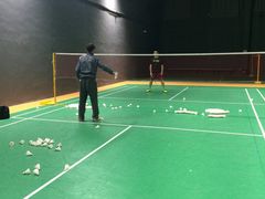 -DC动创羽毛球馆YONEX(双联馆)