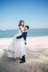 点击看大图 -绿皮火车照相馆 婚纱照旅拍(厦门店)