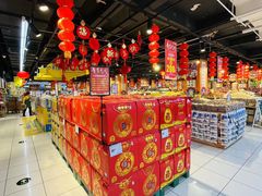 -家乐福(四元桥购物中心店)