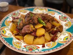 -巴依老爷新疆美食(常营店)