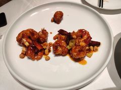 宫保虾球-俏江南天津时尚曲艺主题餐厅(马场道店)